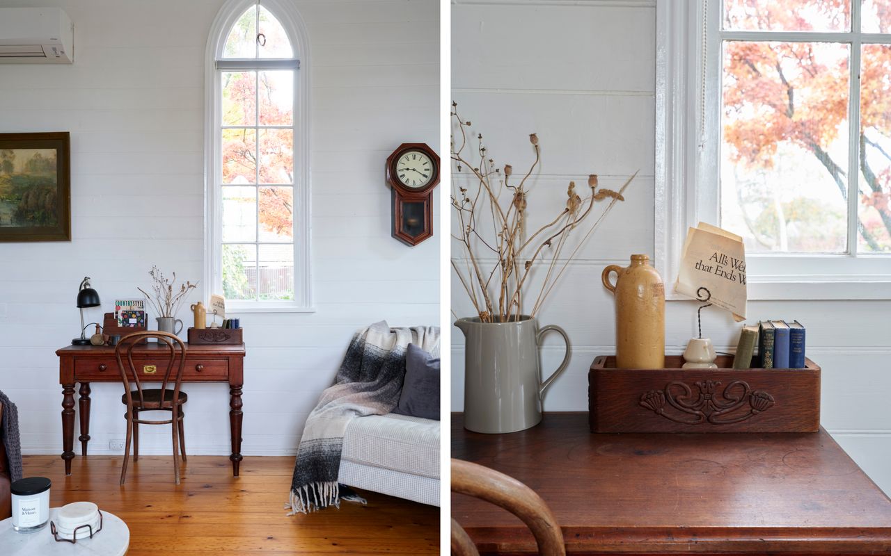 The Old Trentham Church