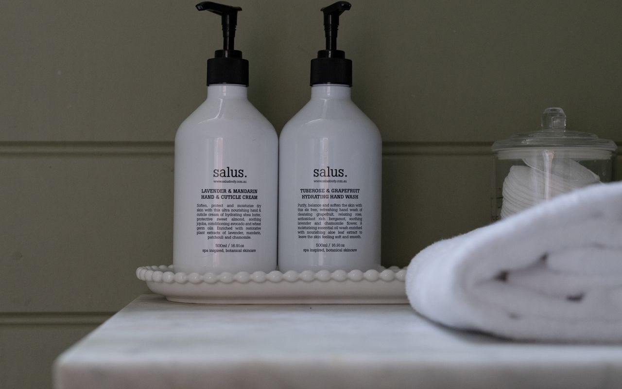 The Old Trentham Church