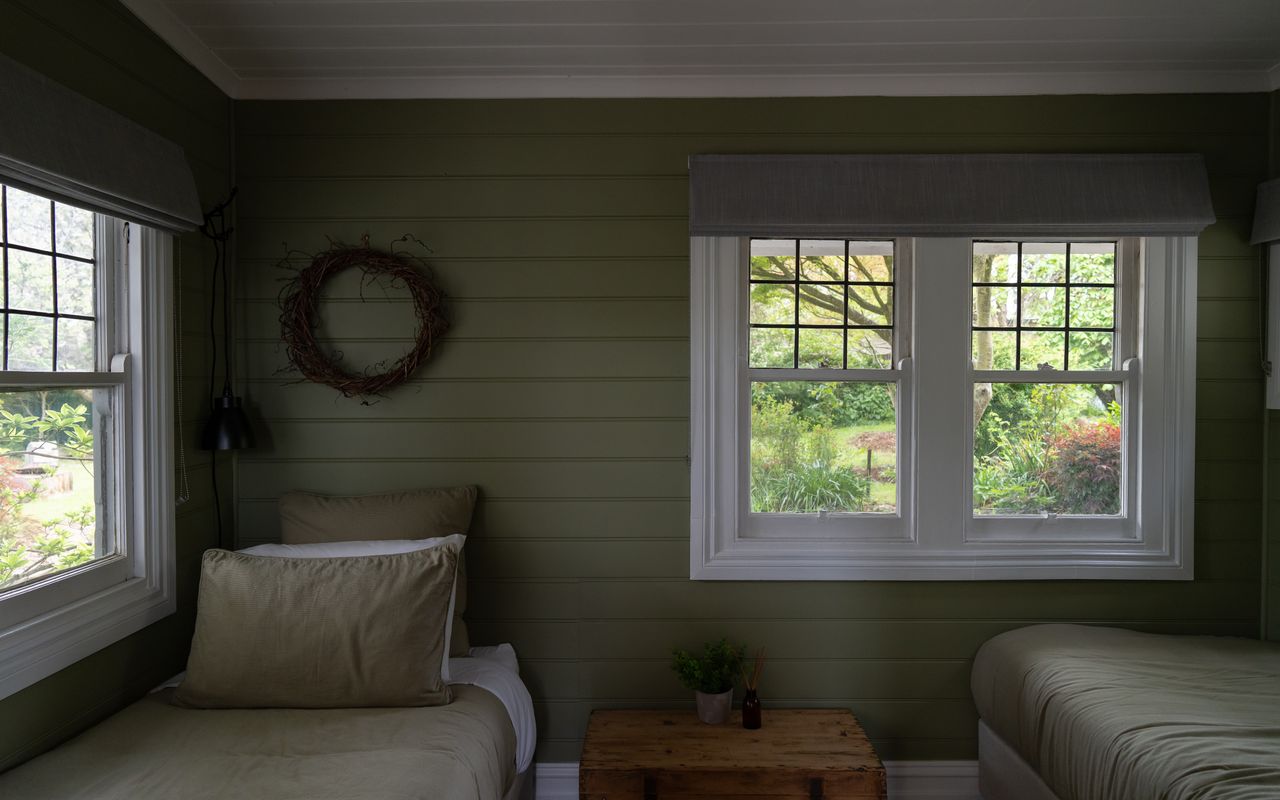 The Old Trentham Church