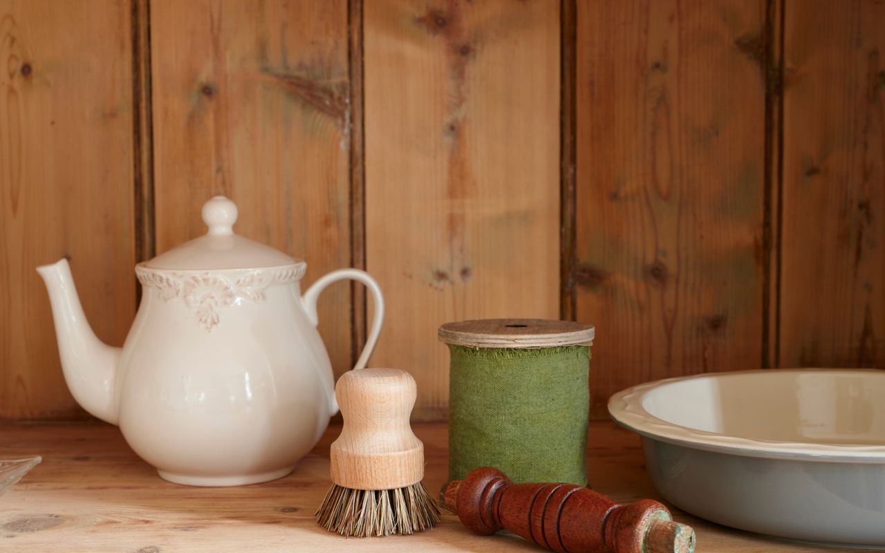 The Old Trentham Church