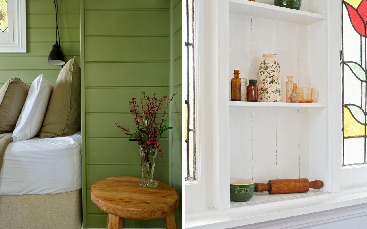 The Old Trentham Church