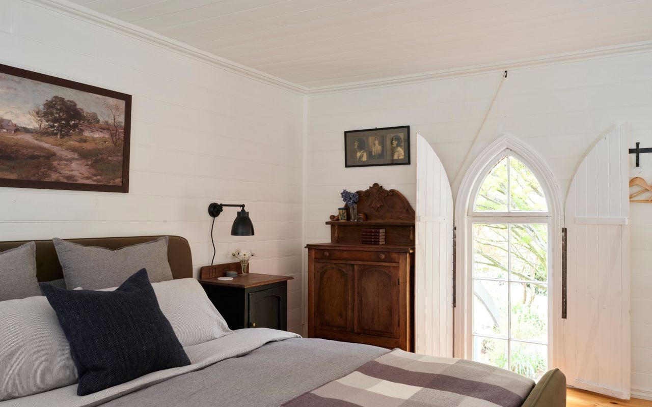 The Old Trentham Church