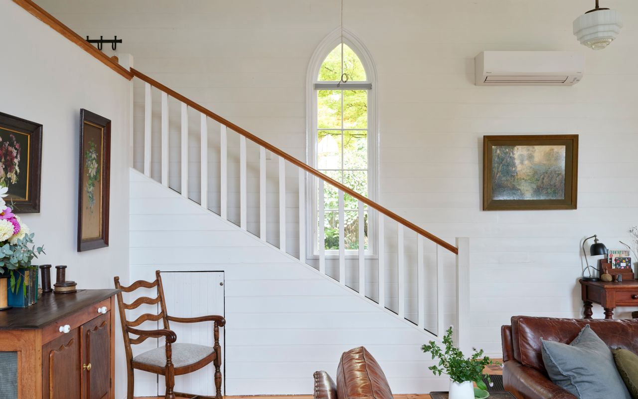 The Old Trentham Church