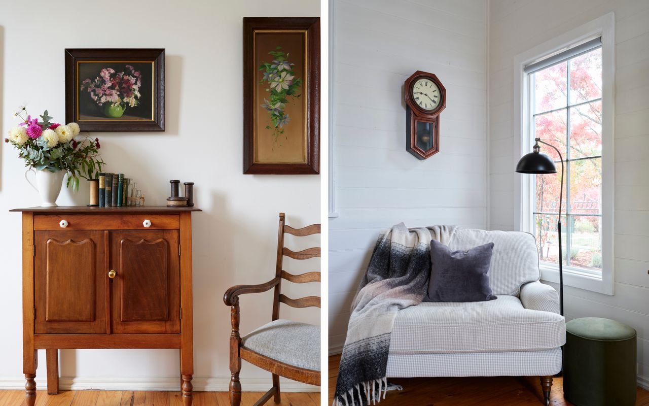 The Old Trentham Church