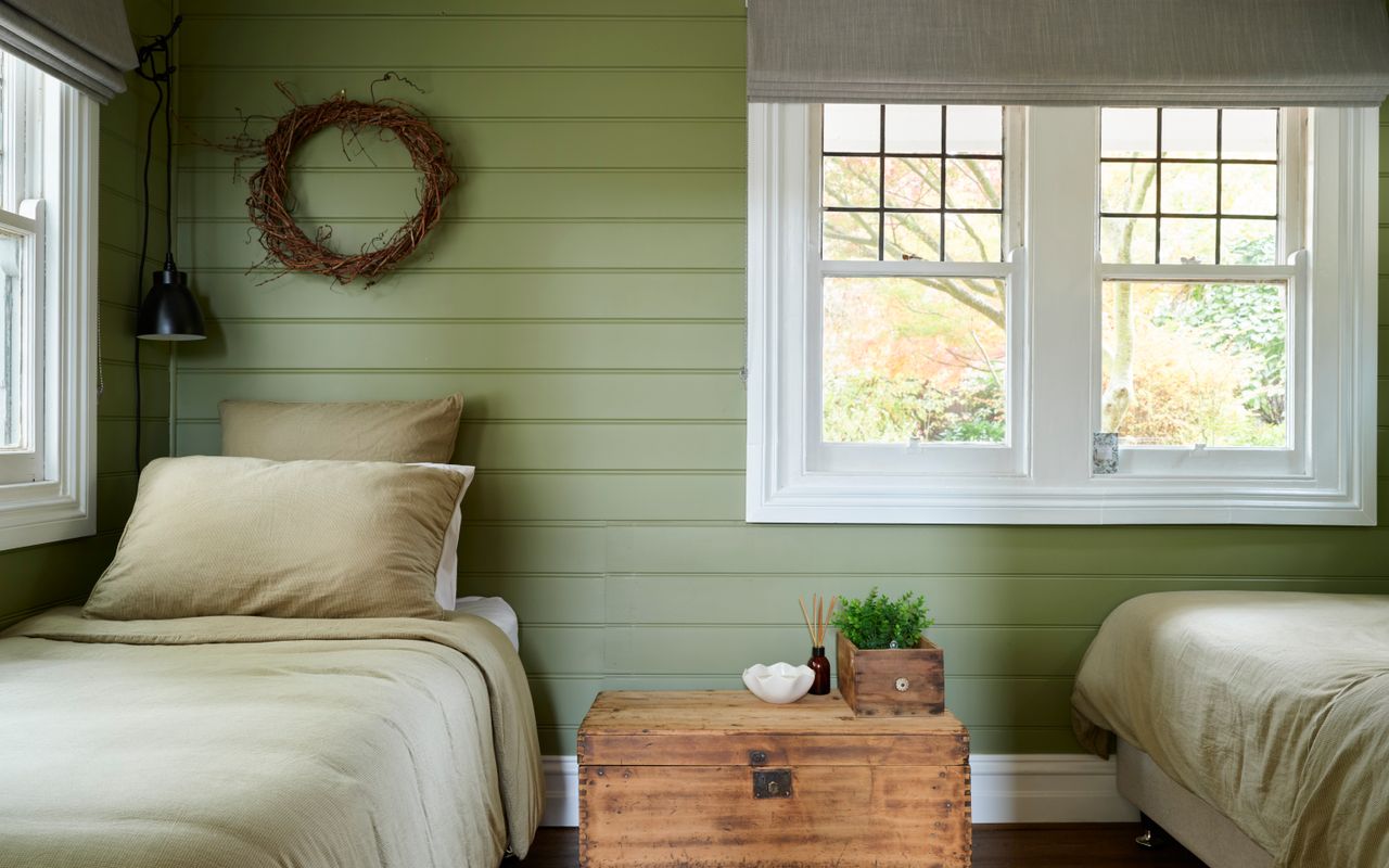 The Old Trentham Church