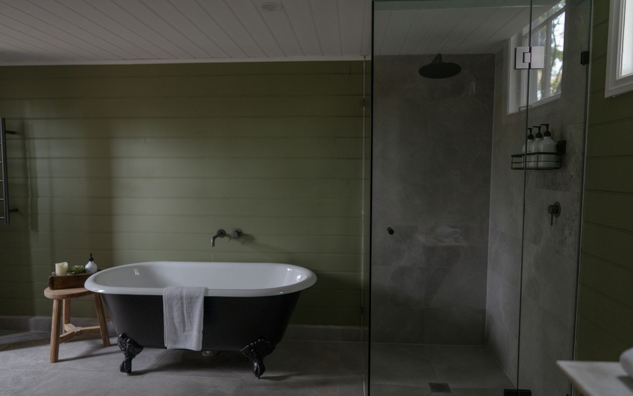 The Old Trentham Church