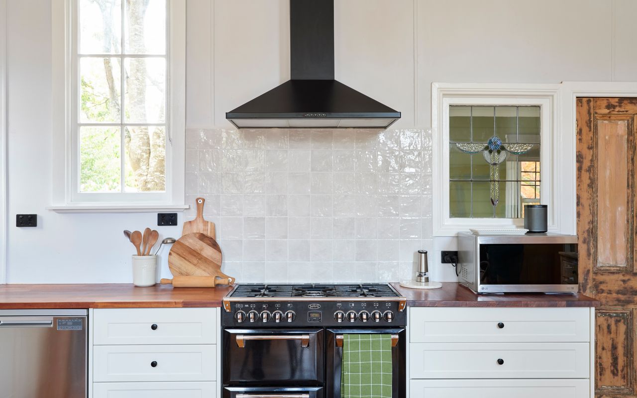 The Old Trentham Church