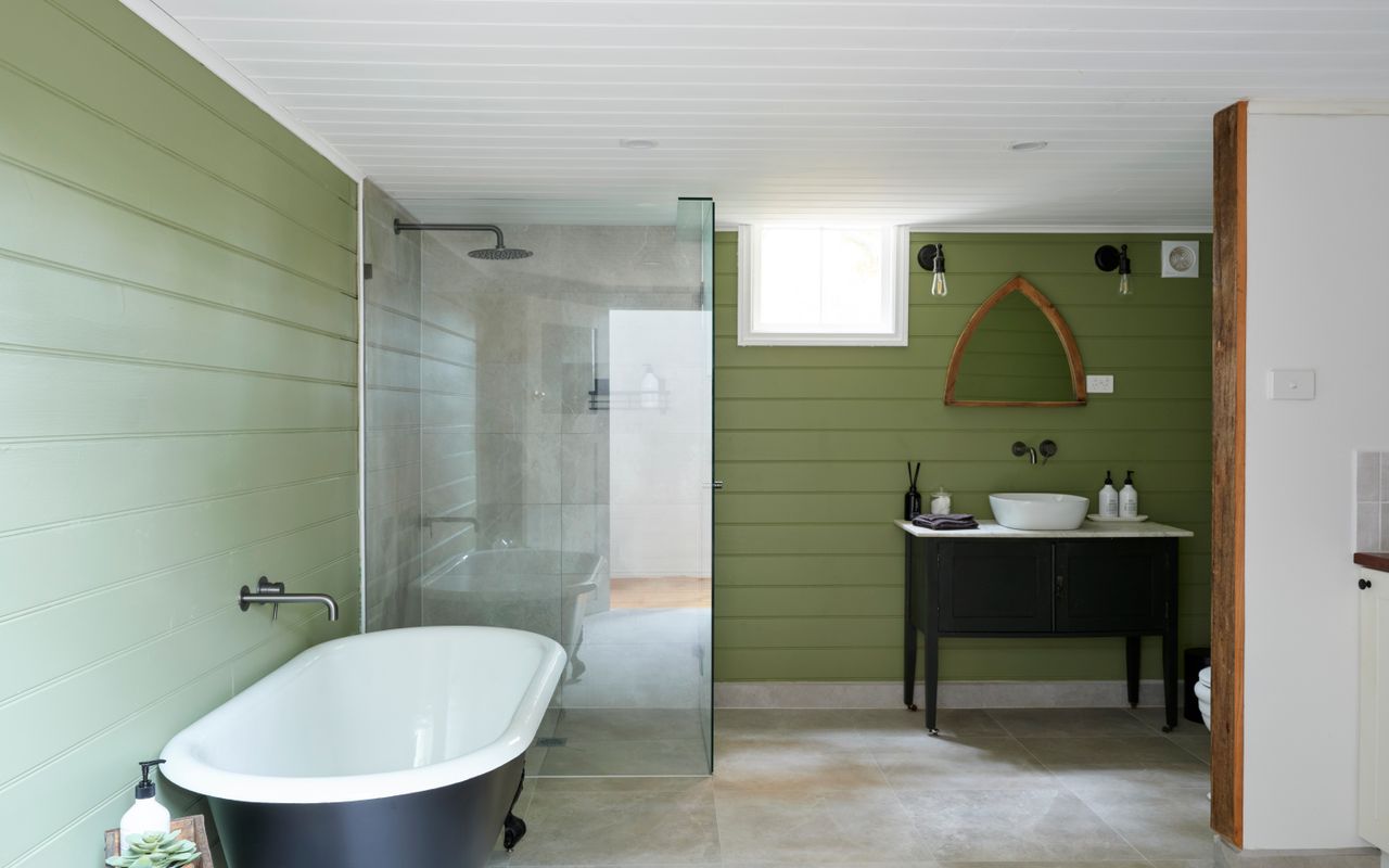 The Old Trentham Church