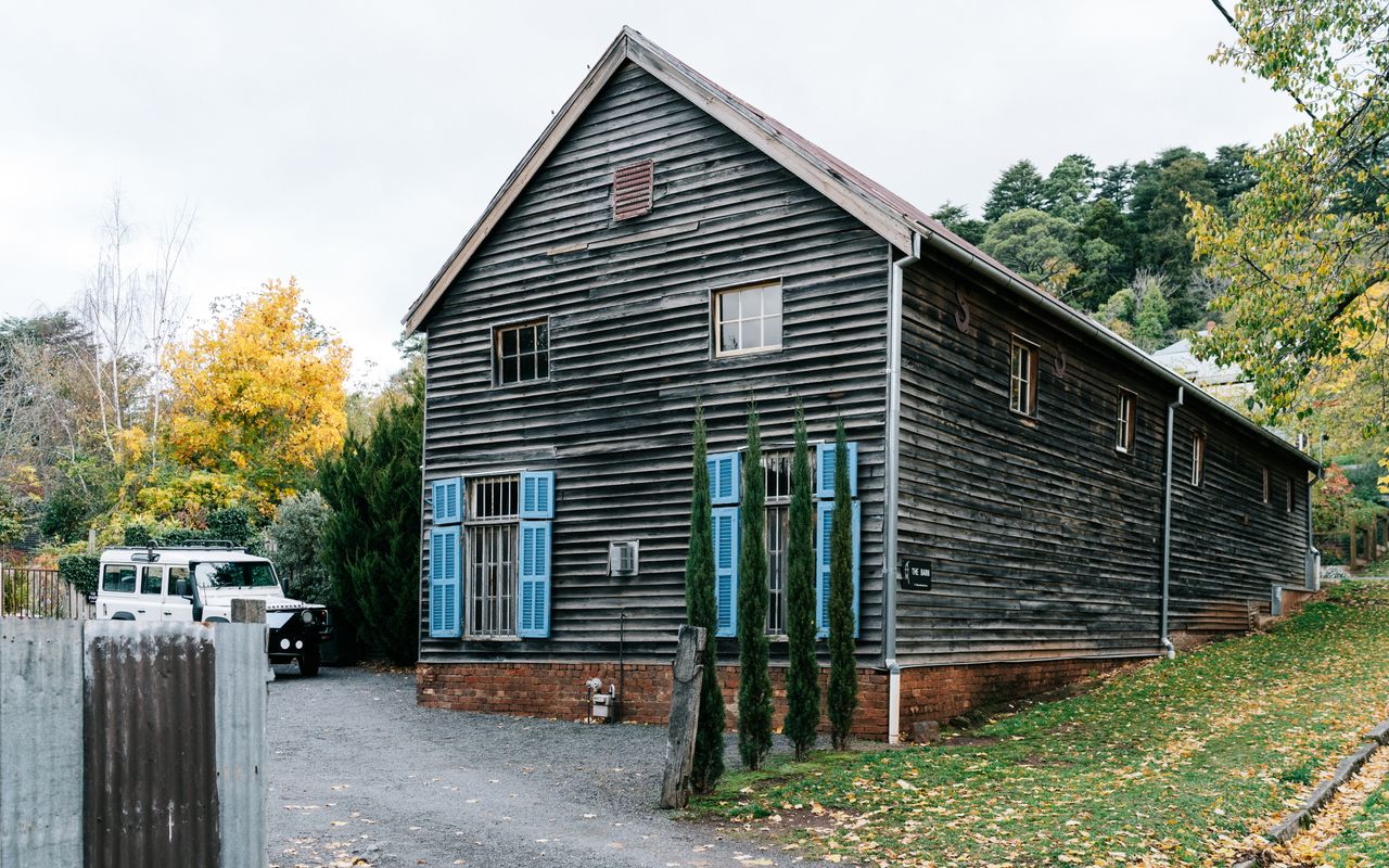 The Barn Daylesford