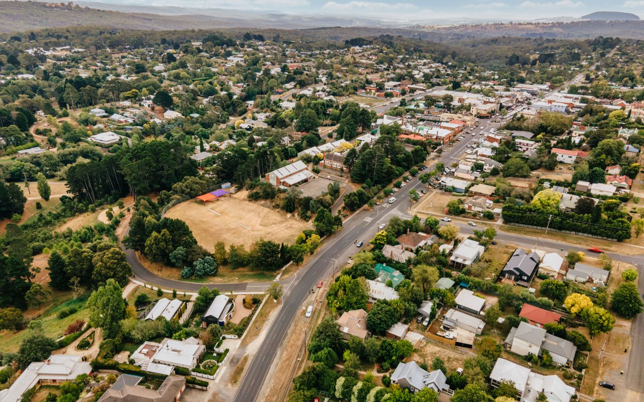 Lake Daylesford Country House