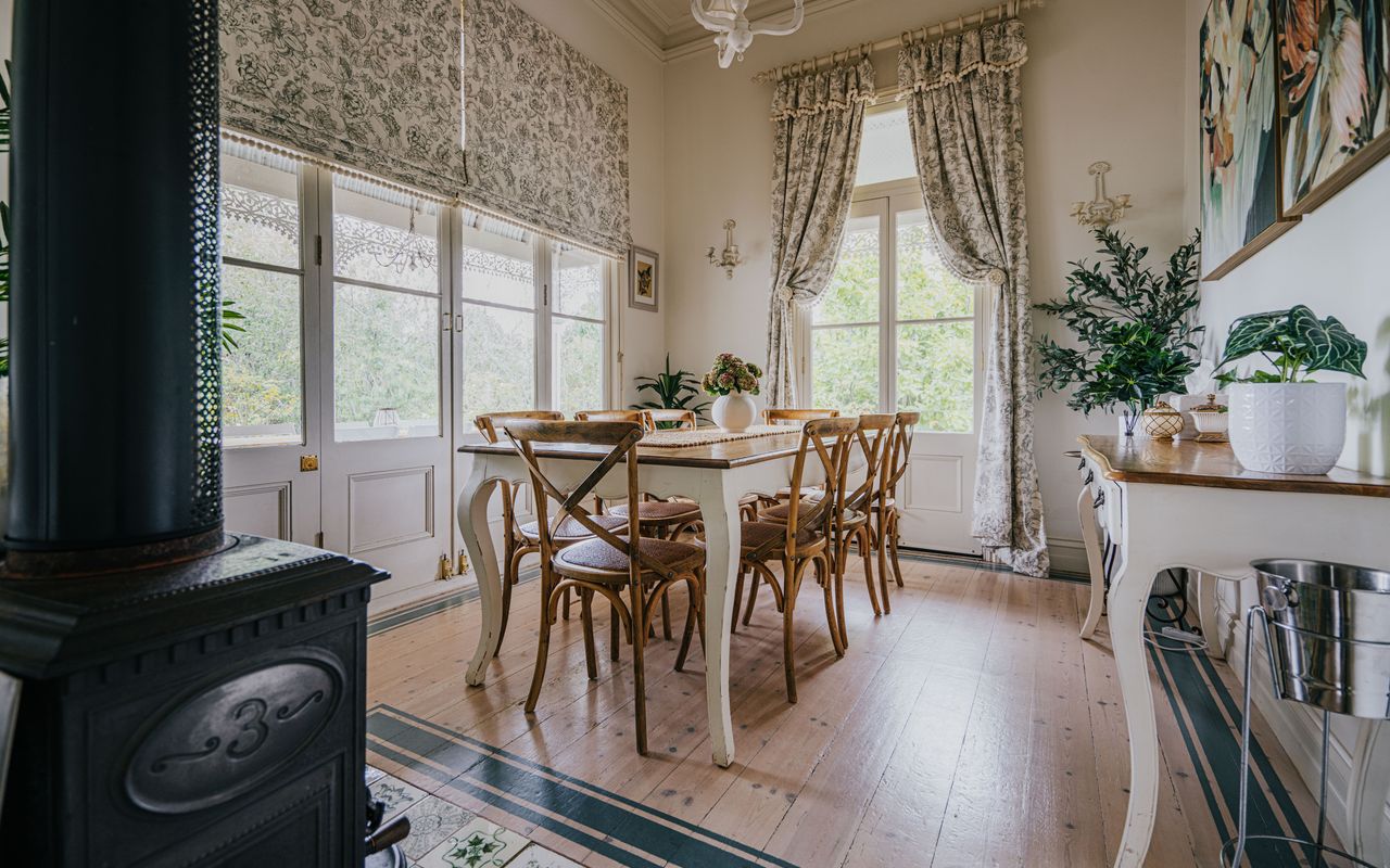 Lake Daylesford Country House