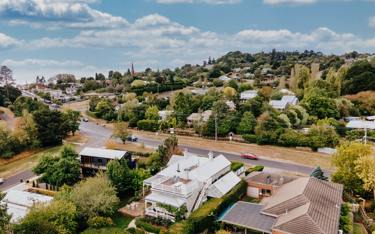 Lake Daylesford Country House