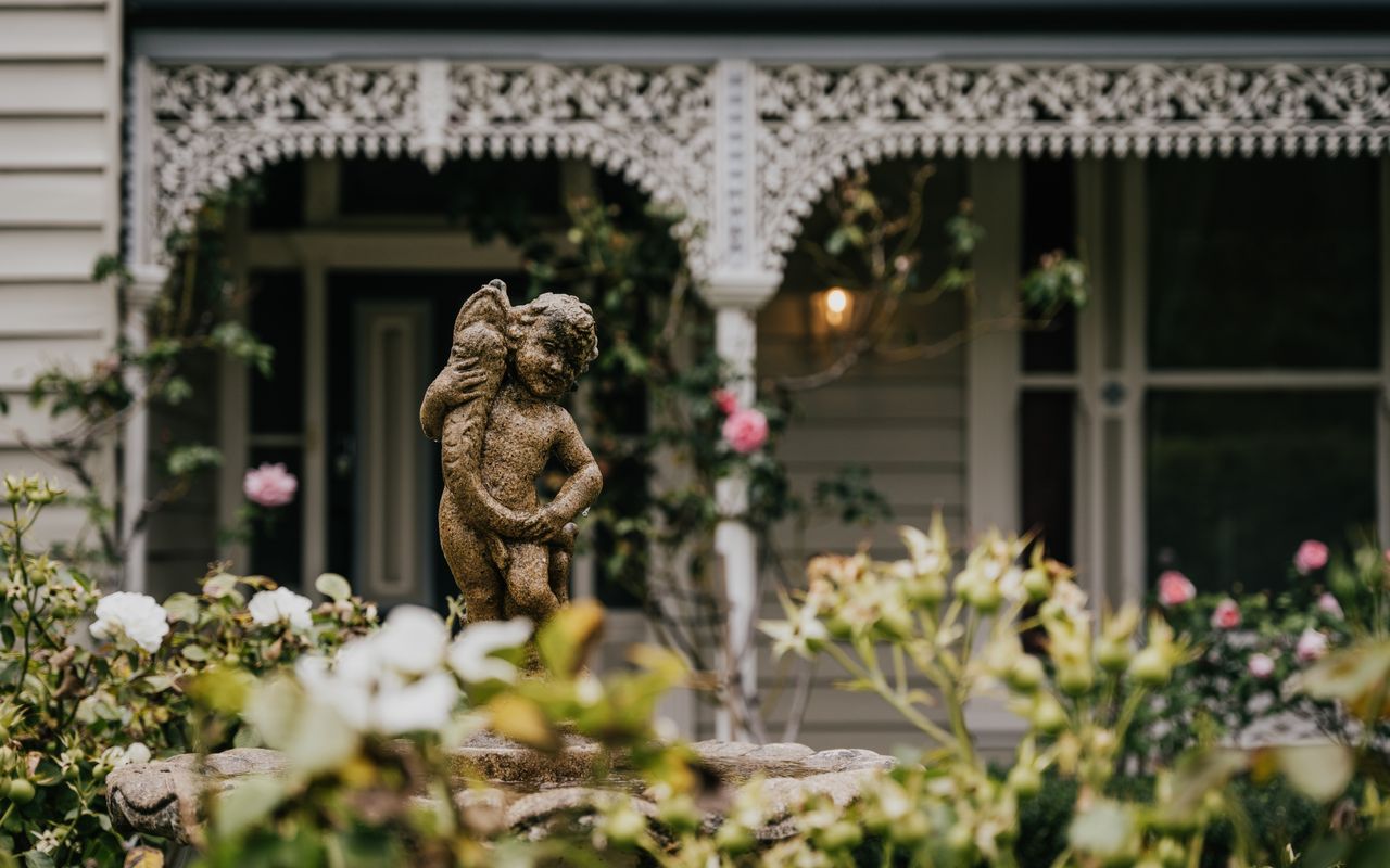 Lake Daylesford Country House