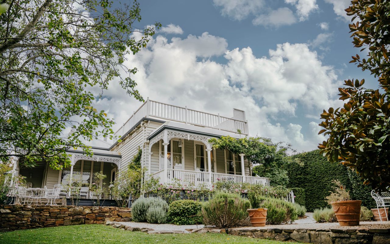 Lake Daylesford Country House