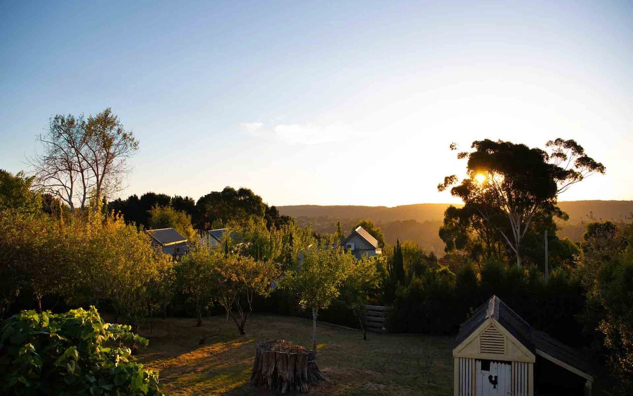 Queensberry Hill View