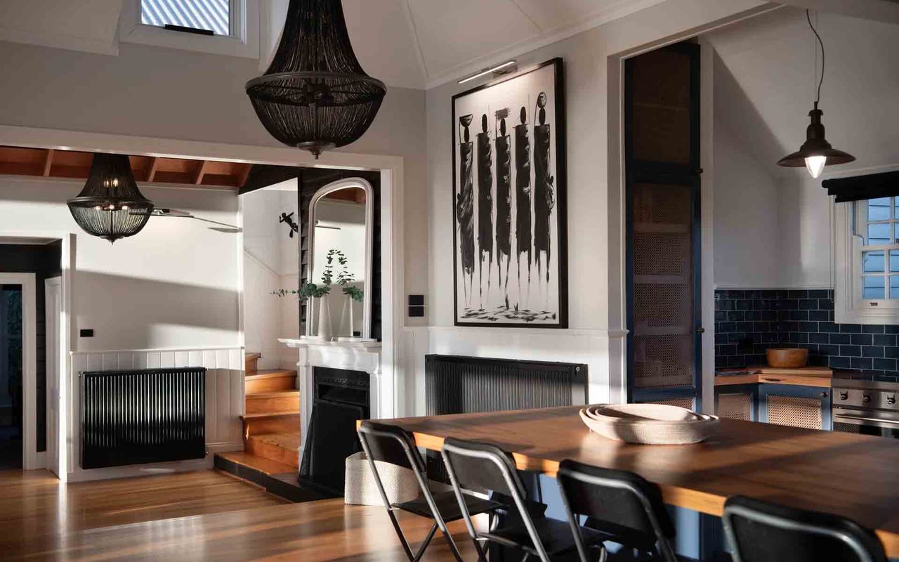 Queensberry Hill View