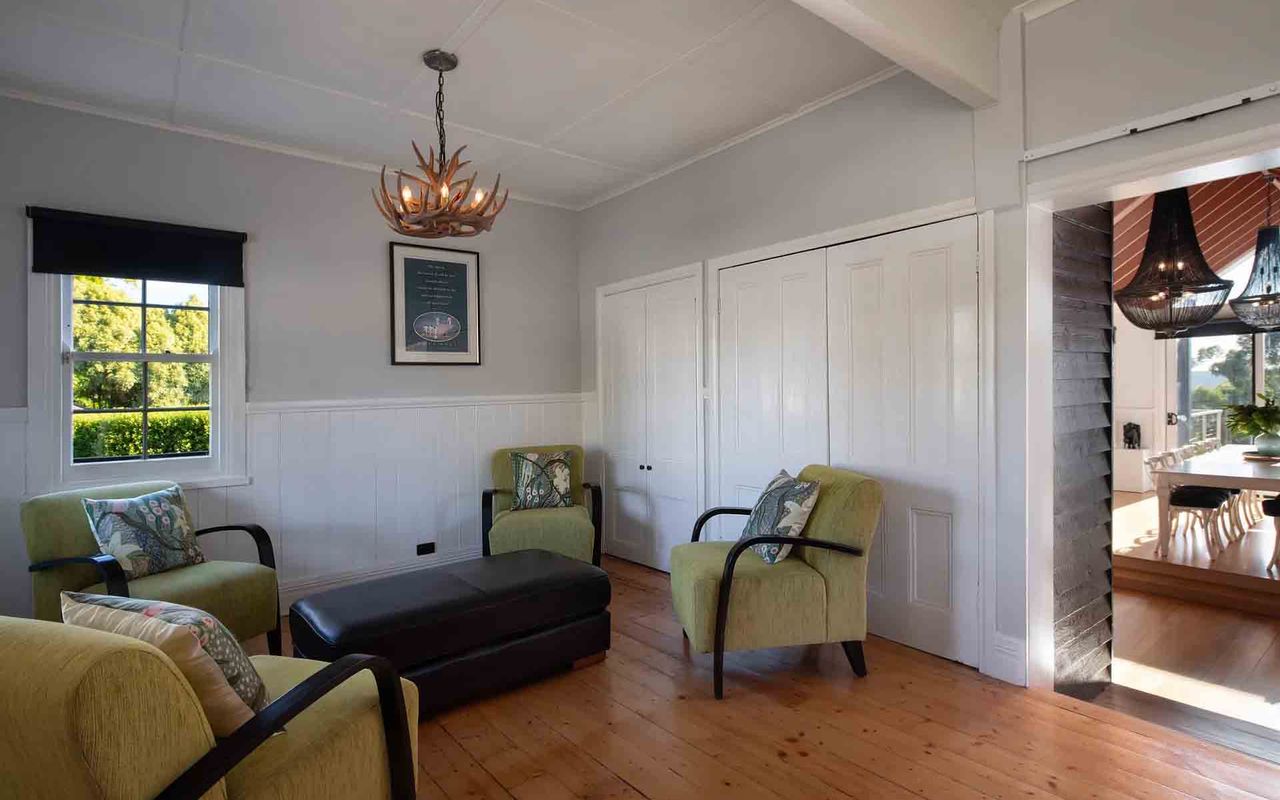 Queensberry Hill View