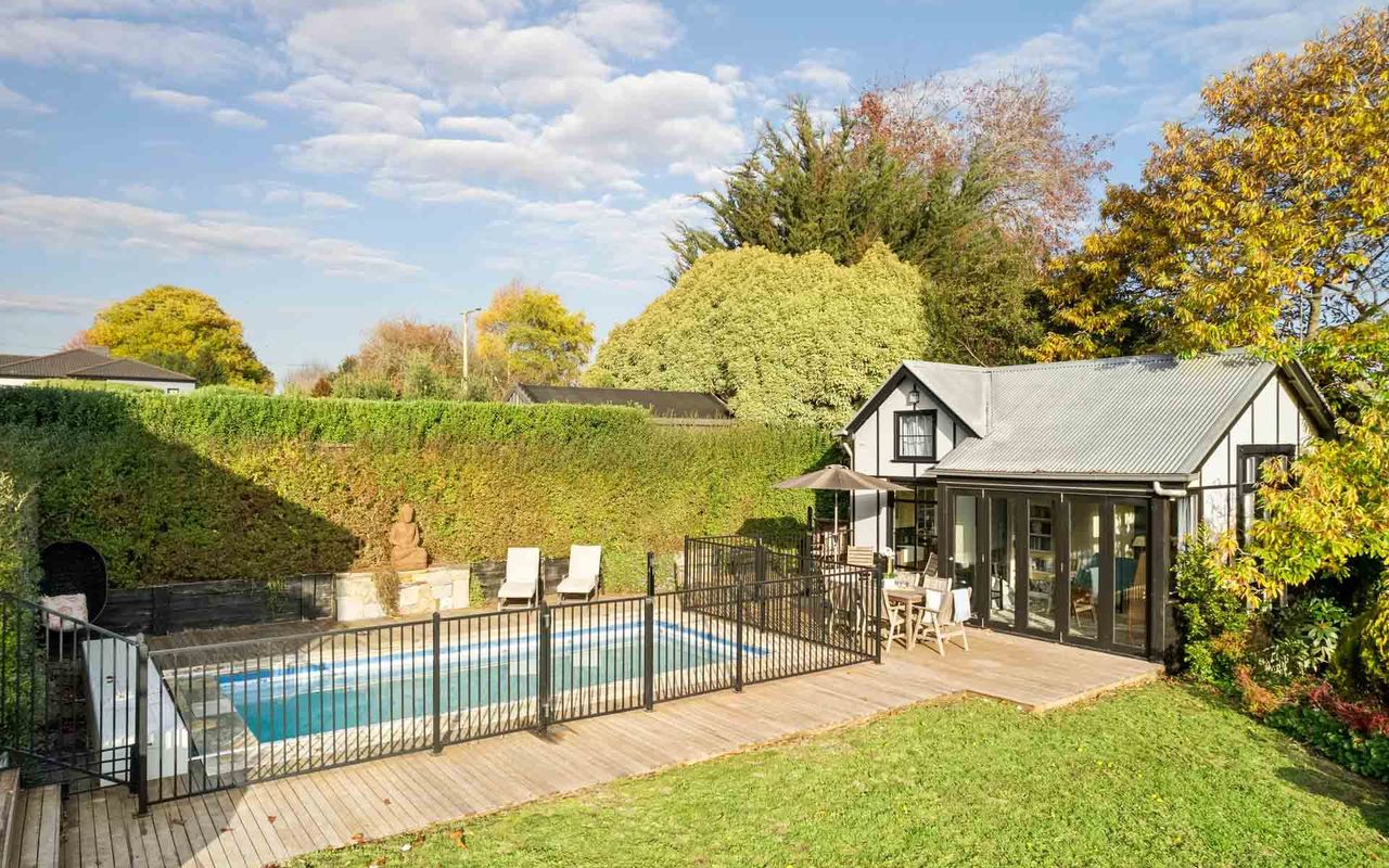 Queensberry Hill View