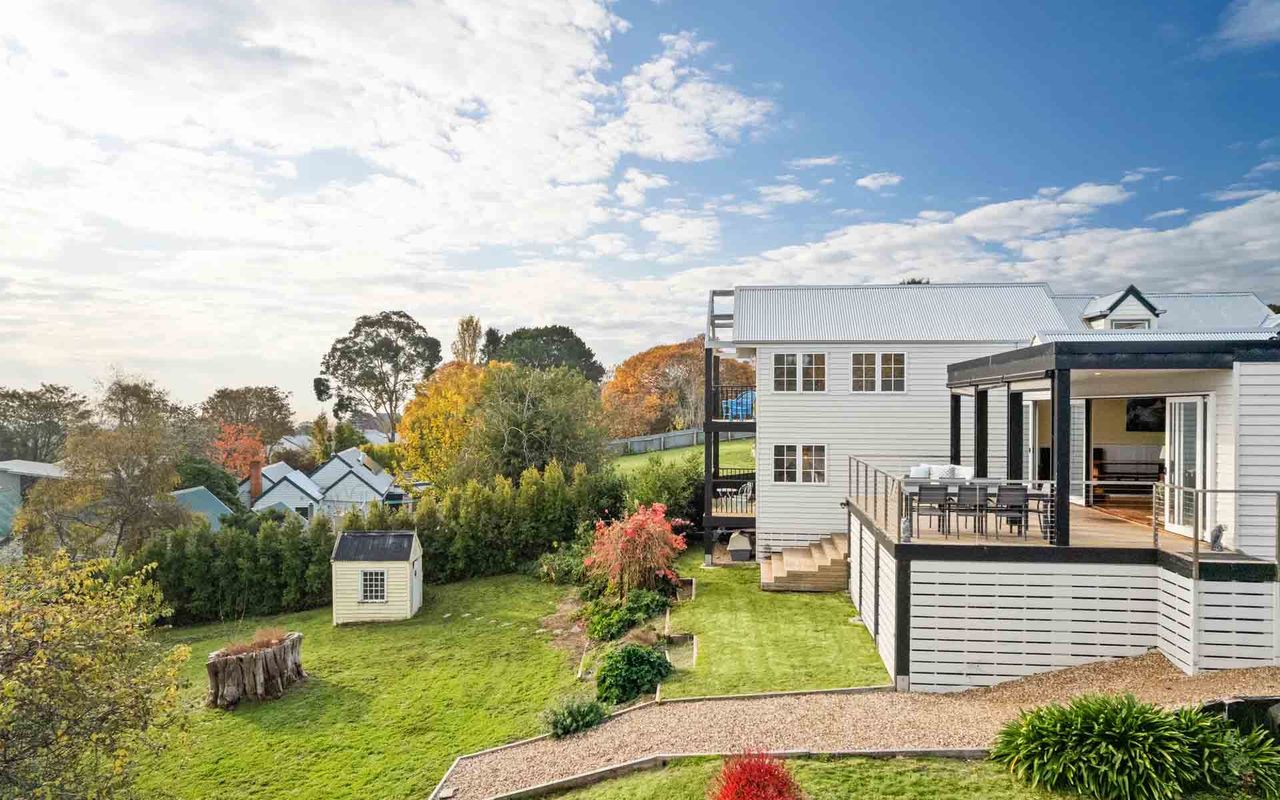 Queensberry Hill View