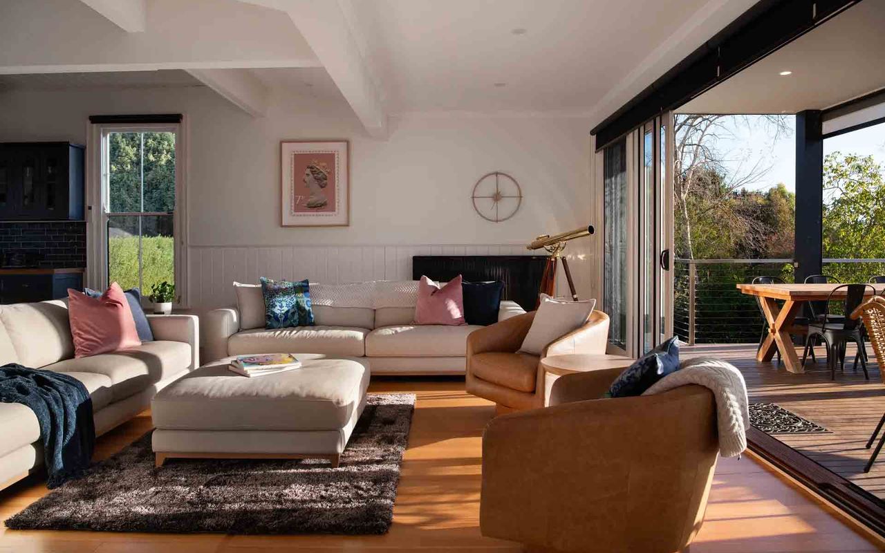 Queensberry Hill View