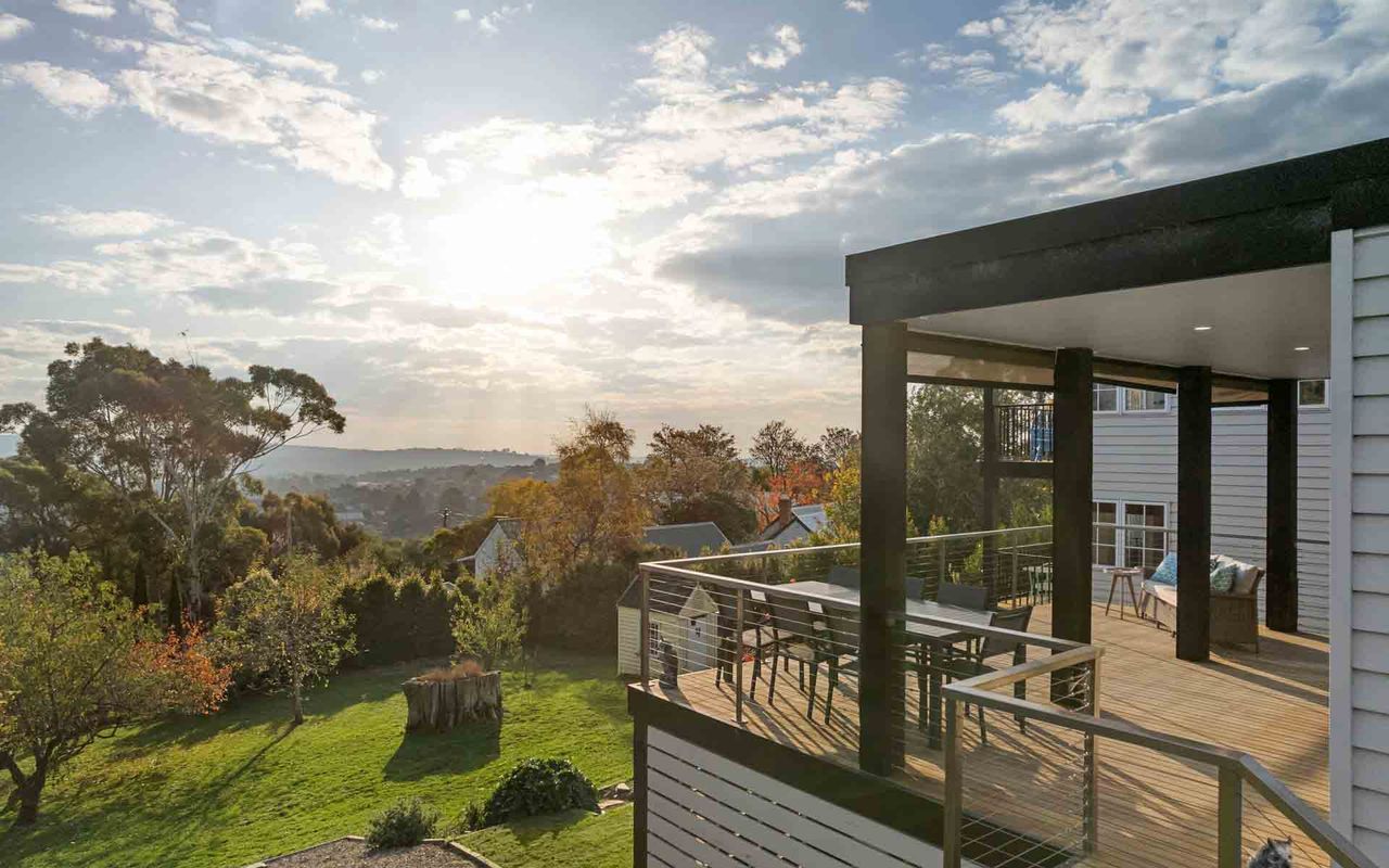 Queensberry Hill View