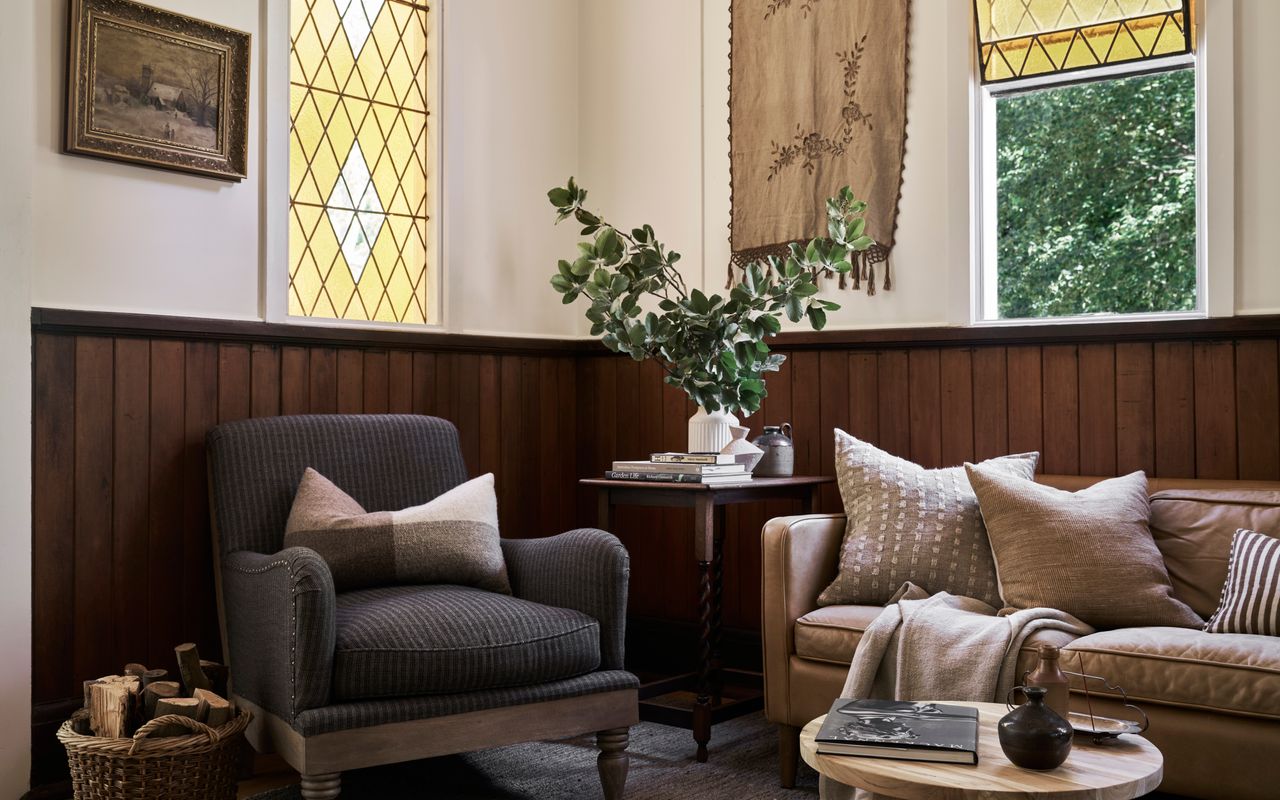 The Church at Lyonville