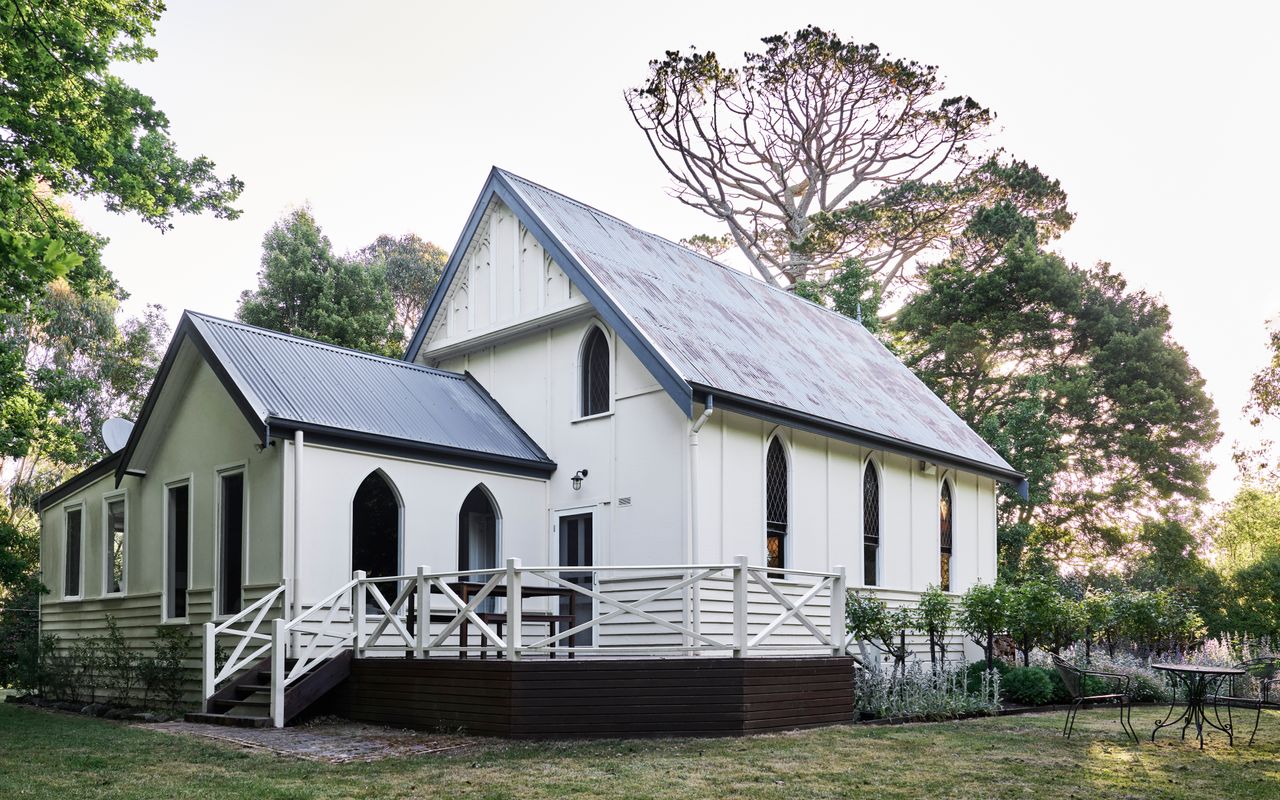 The Church at Lyonville