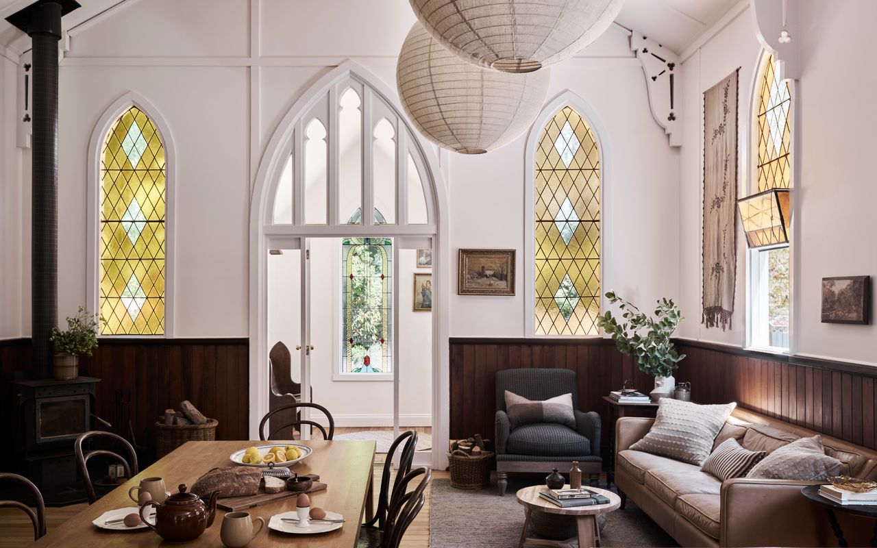 The Church at Lyonville