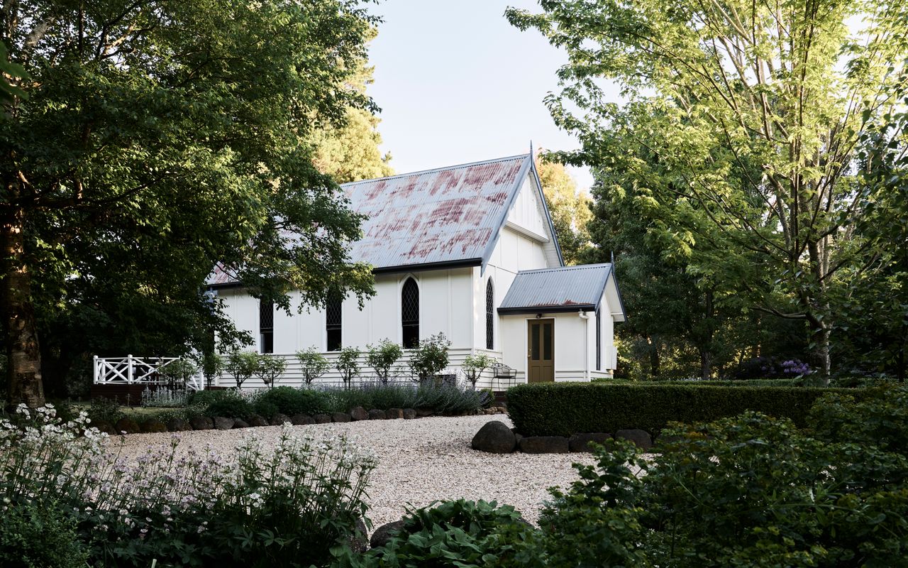 The Church at Lyonville