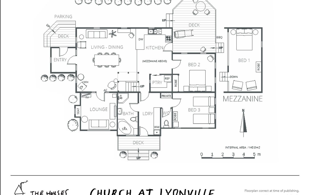 The Church at Lyonville