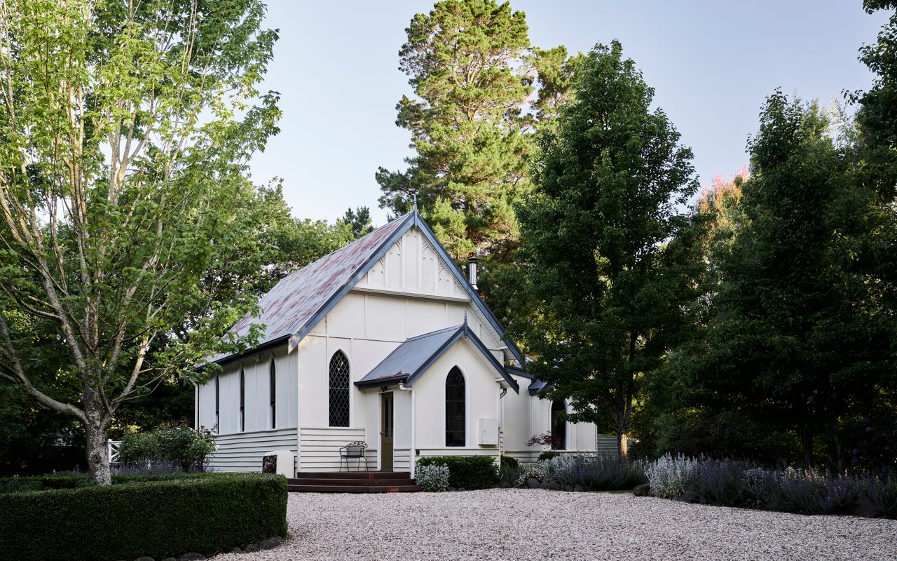 The Church at Lyonville