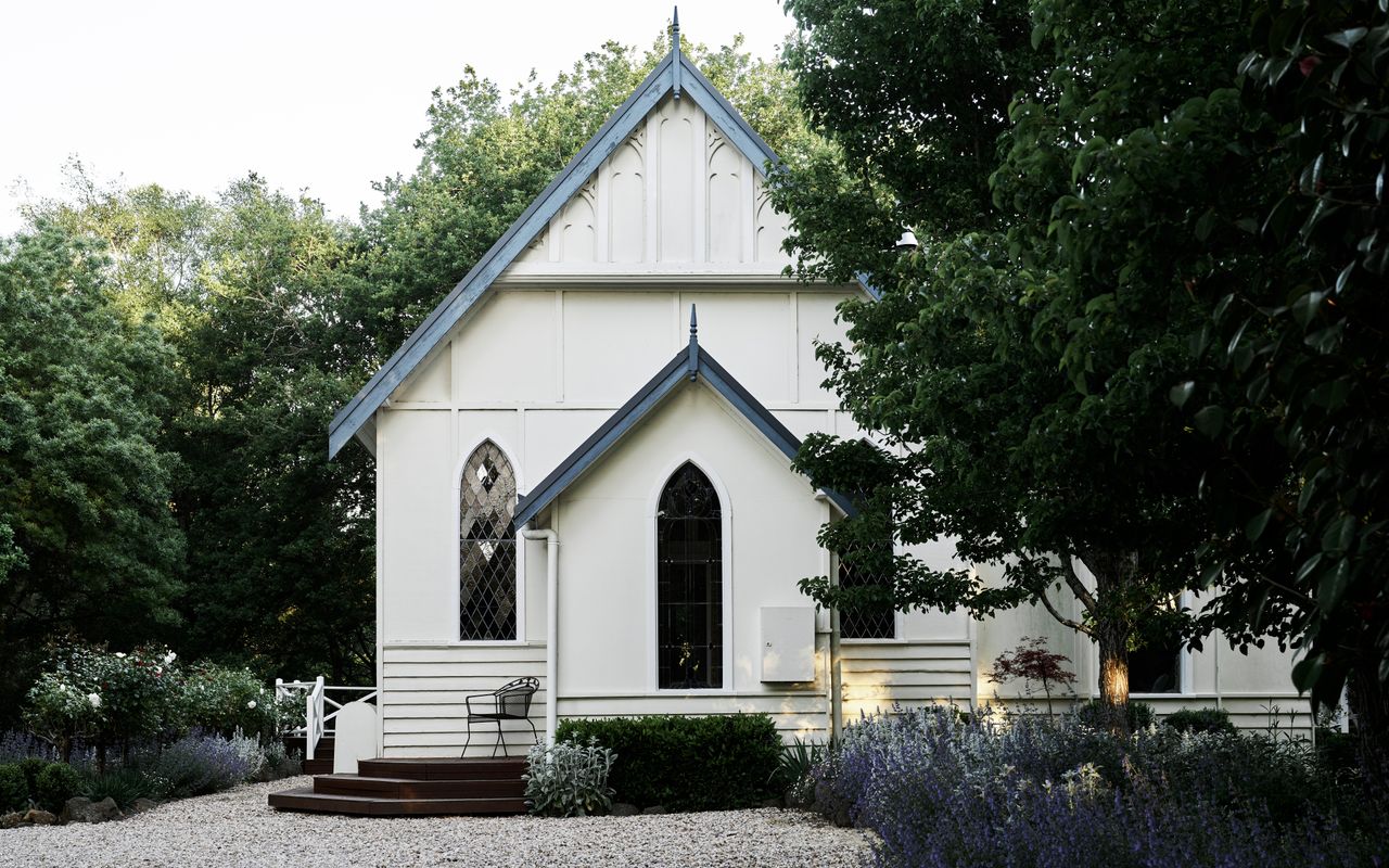 The Church at Lyonville