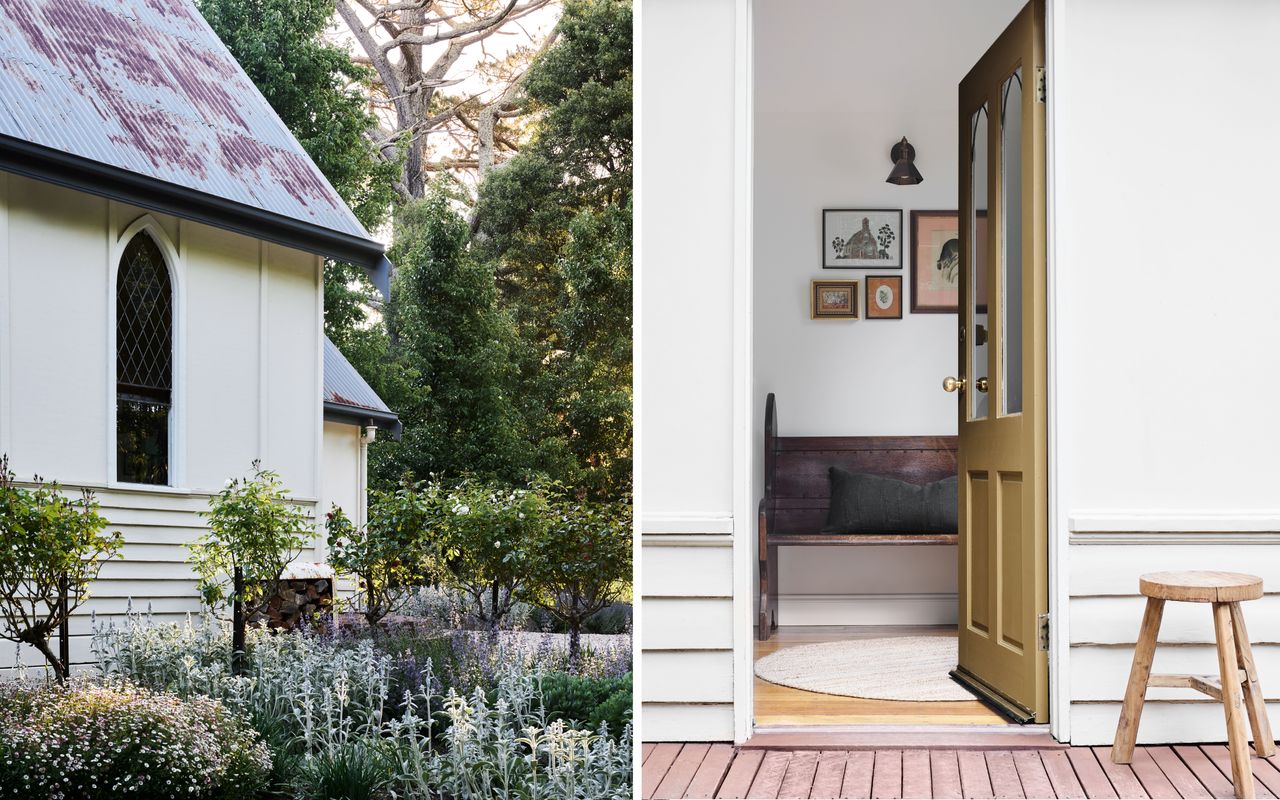 The Church at Lyonville