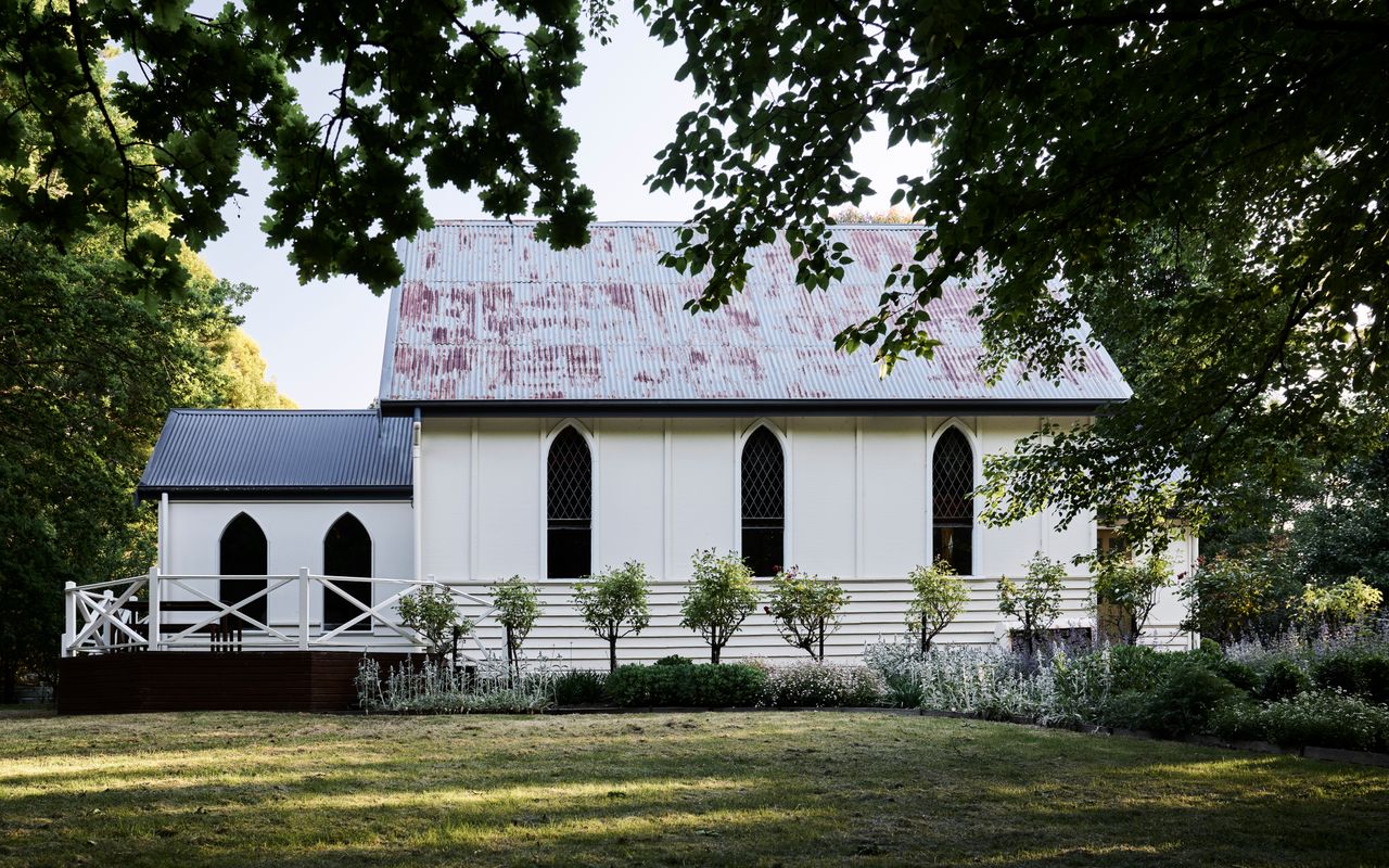 The Church at Lyonville