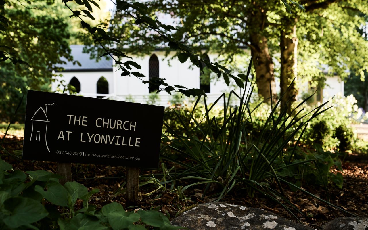 The Church at Lyonville