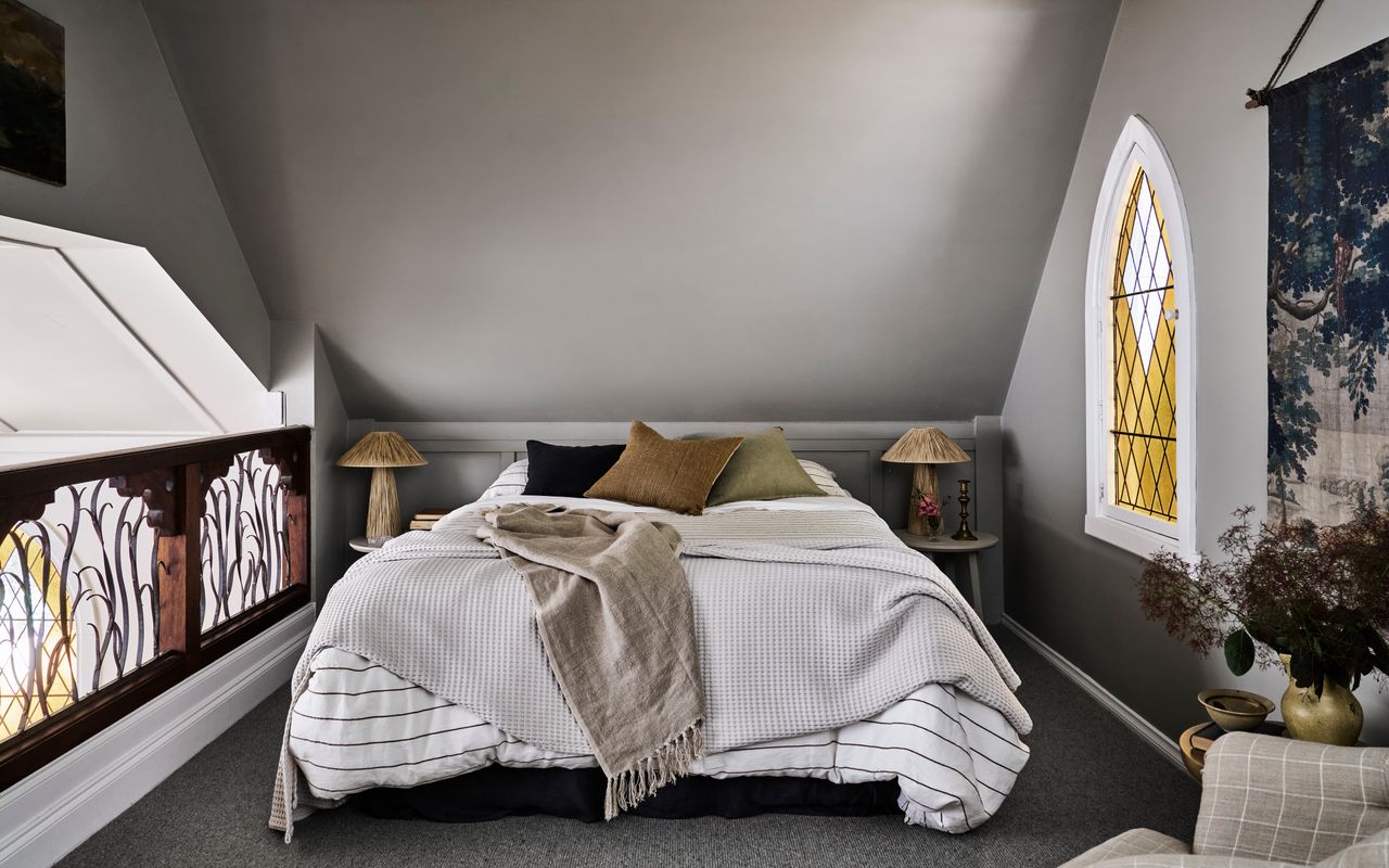 The Church at Lyonville