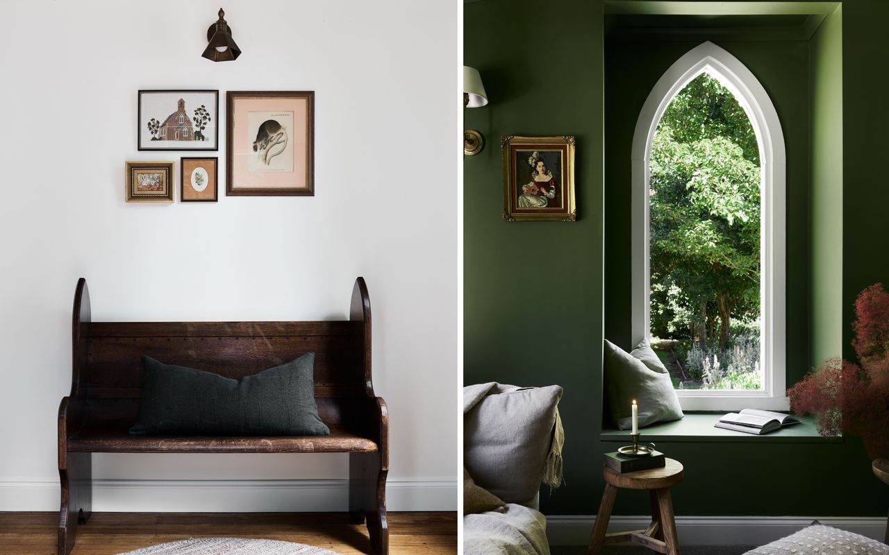 The Church at Lyonville