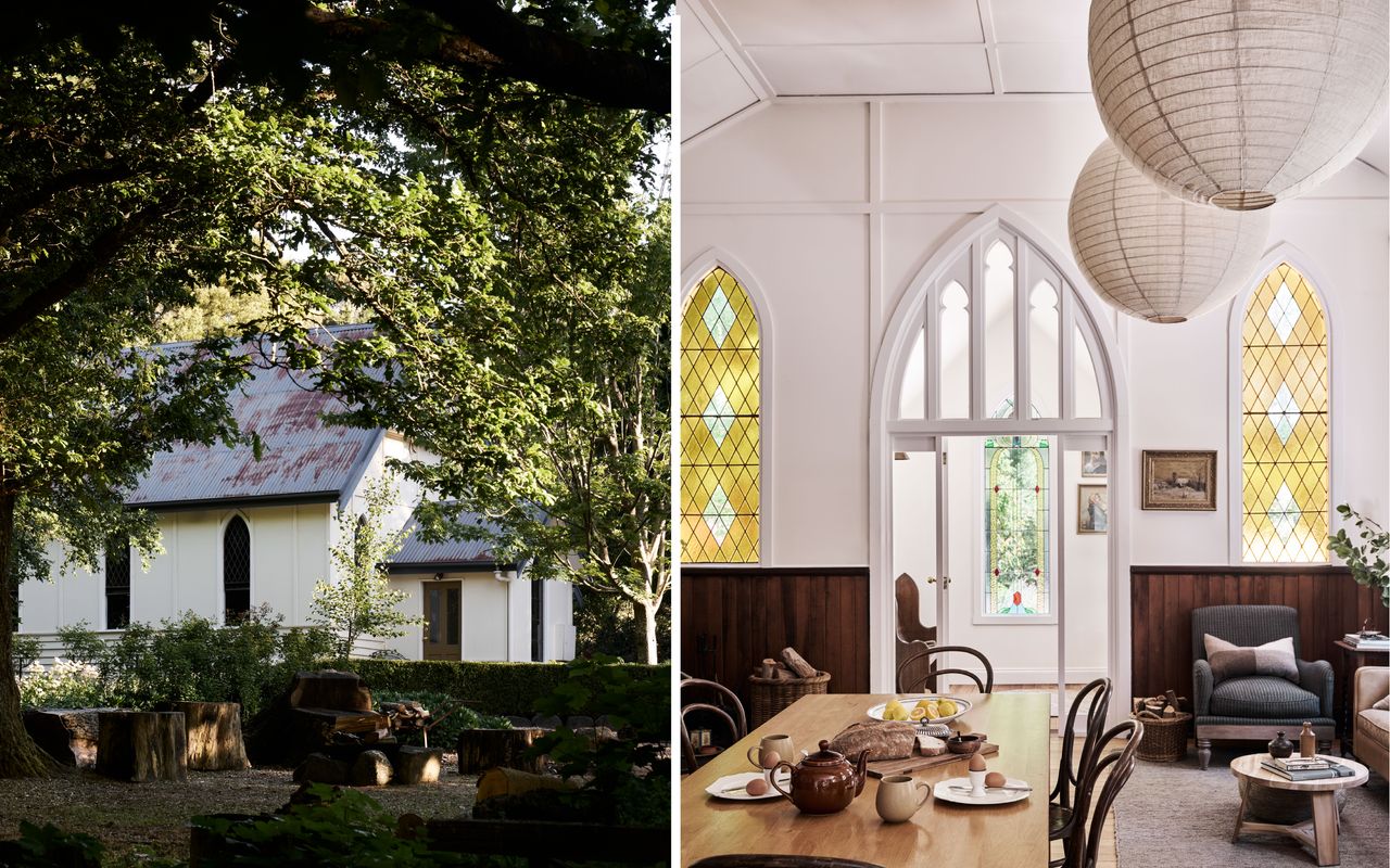 The Church at Lyonville