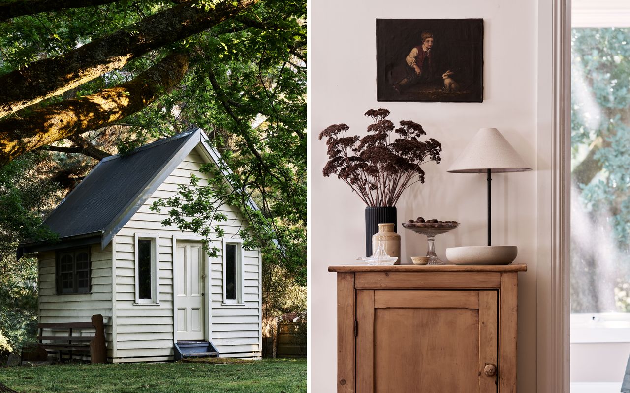 The Church at Lyonville