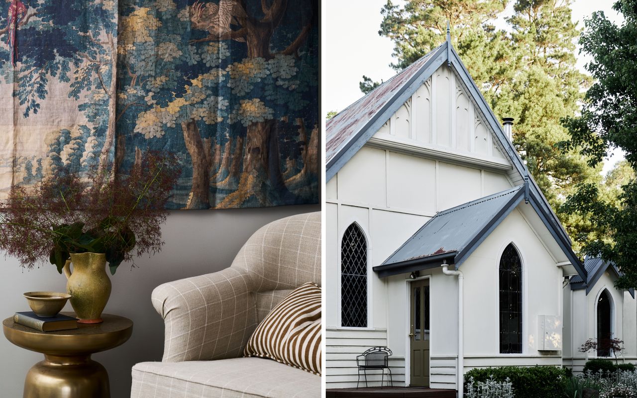 The Church at Lyonville