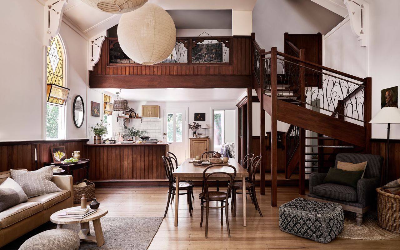 The Church at Lyonville