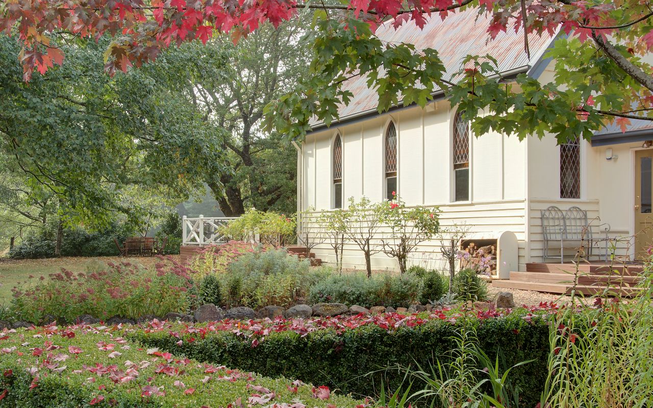 The Church at Lyonville