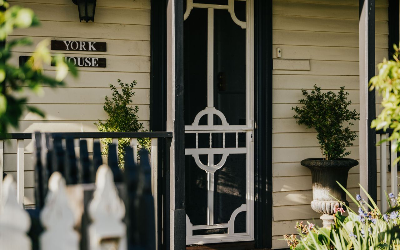 York House