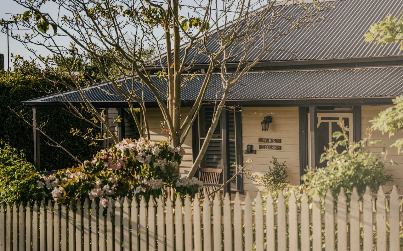 York House
