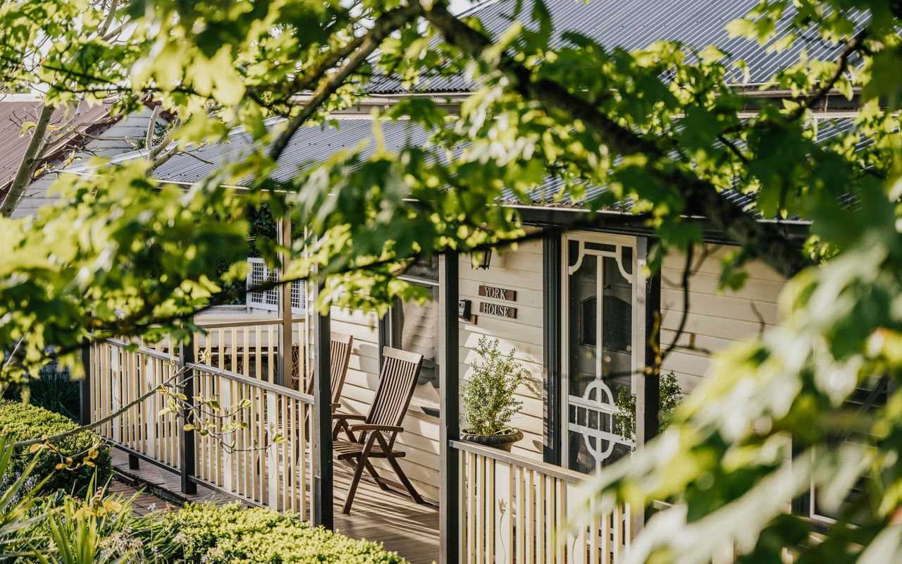 York House