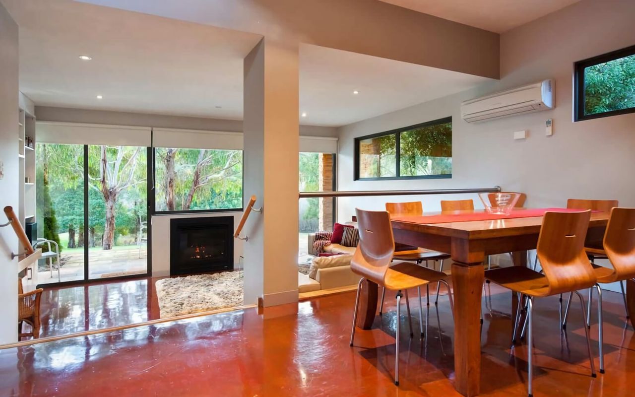 Lake Daylesford Lodge 7