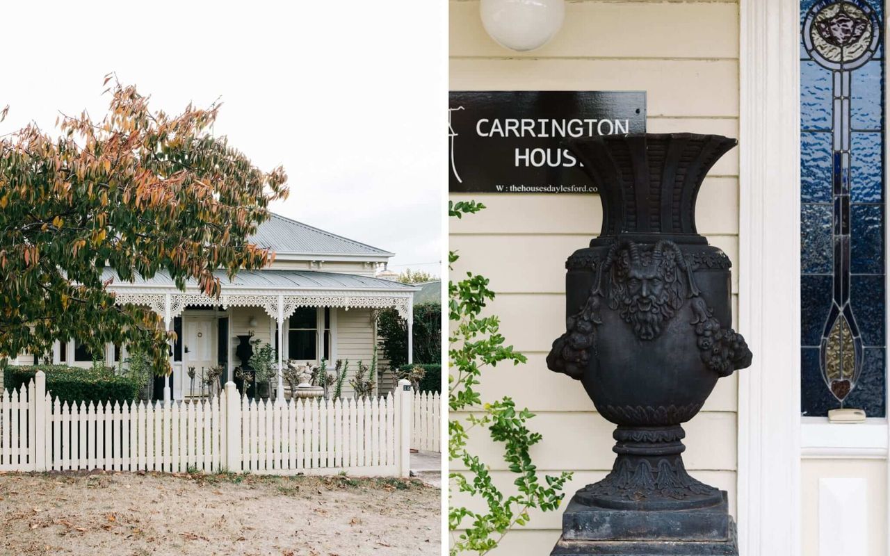 Carrington House