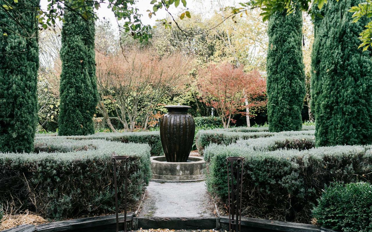 The Garden House