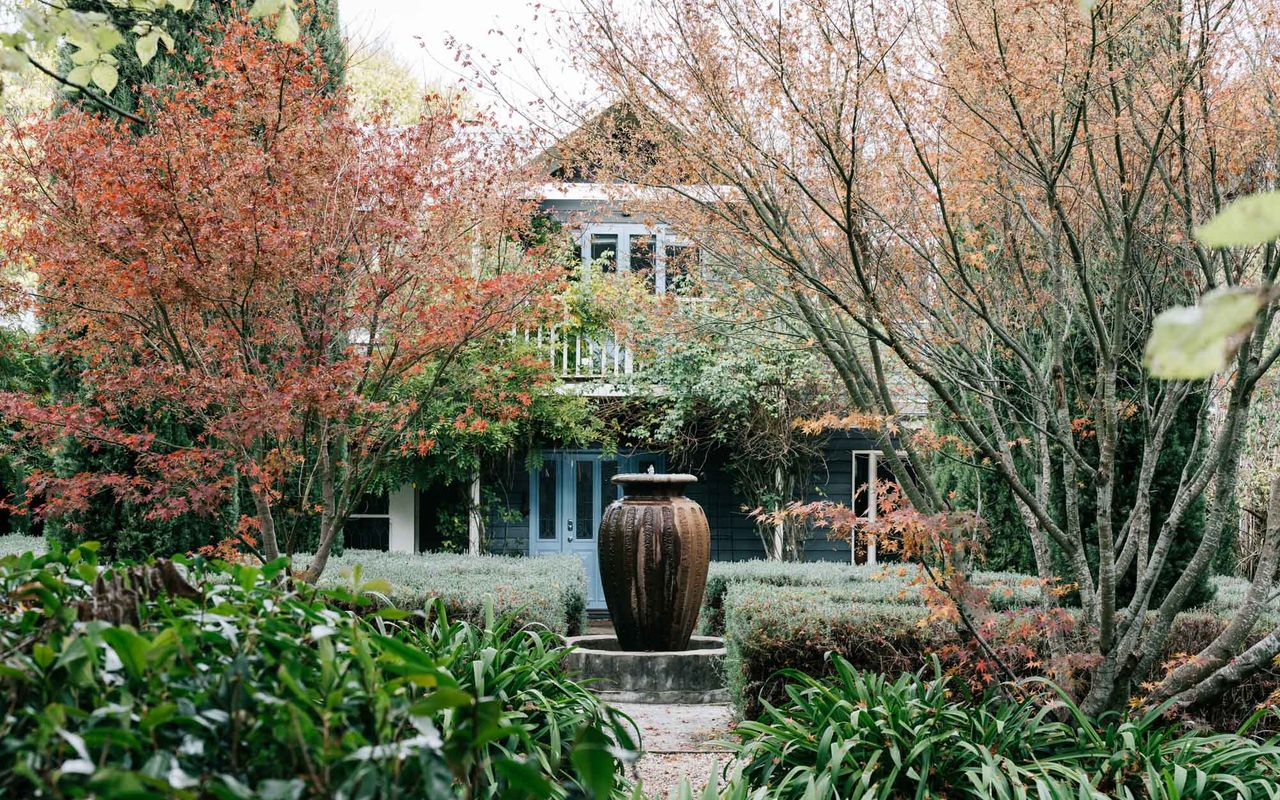 The Garden House