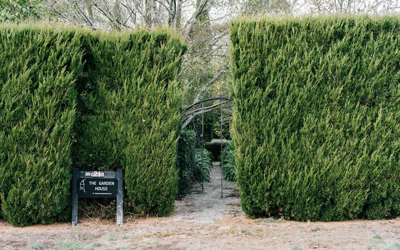 The Garden House